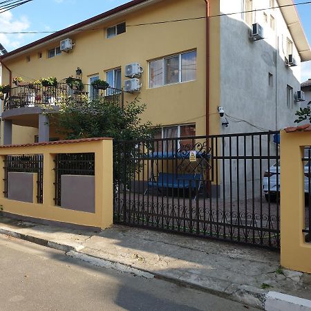 Hostel Dms Family House Eforie Sud  Zewnętrze zdjęcie