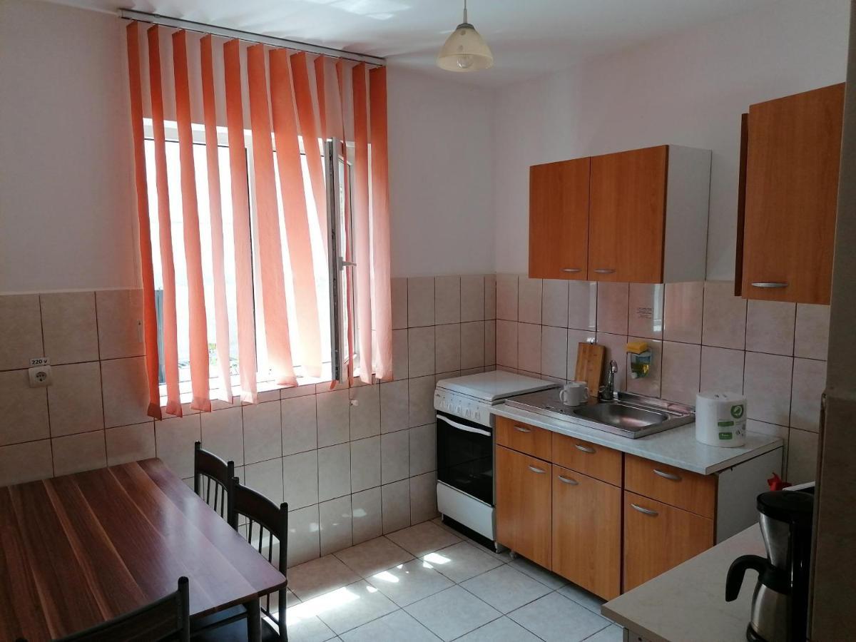 Hostel Dms Family House Eforie Sud  Zewnętrze zdjęcie