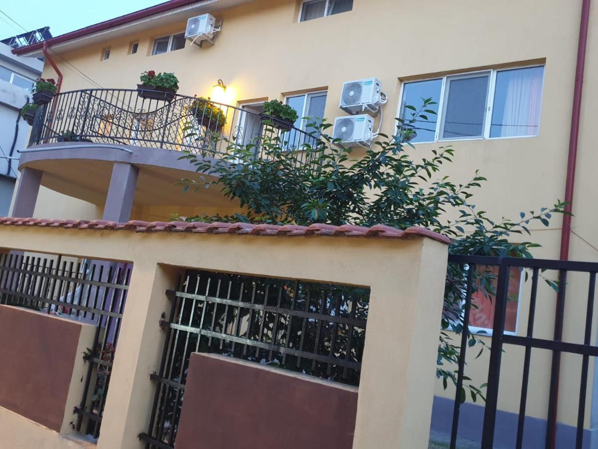 Hostel Dms Family House Eforie Sud  Zewnętrze zdjęcie