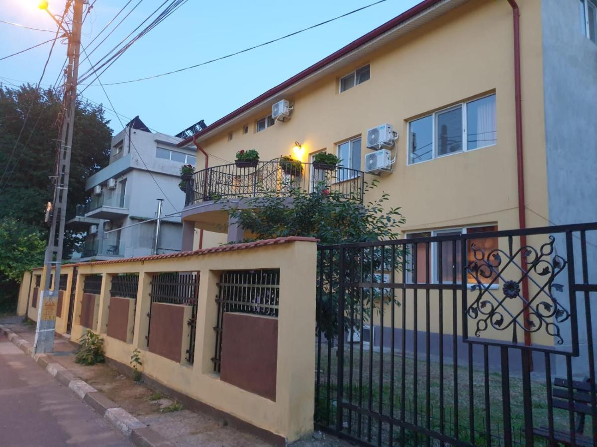 Hostel Dms Family House Eforie Sud  Zewnętrze zdjęcie