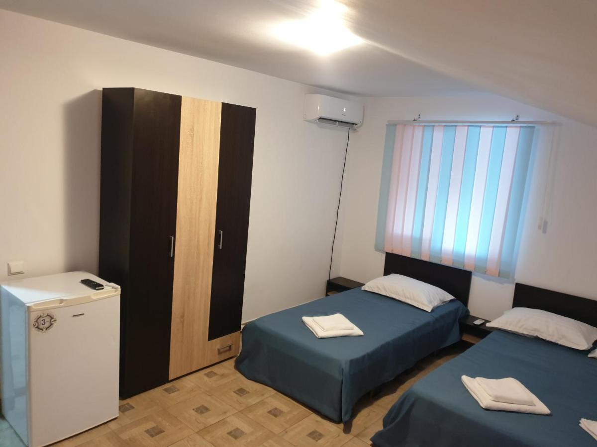 Hostel Dms Family House Eforie Sud  Zewnętrze zdjęcie