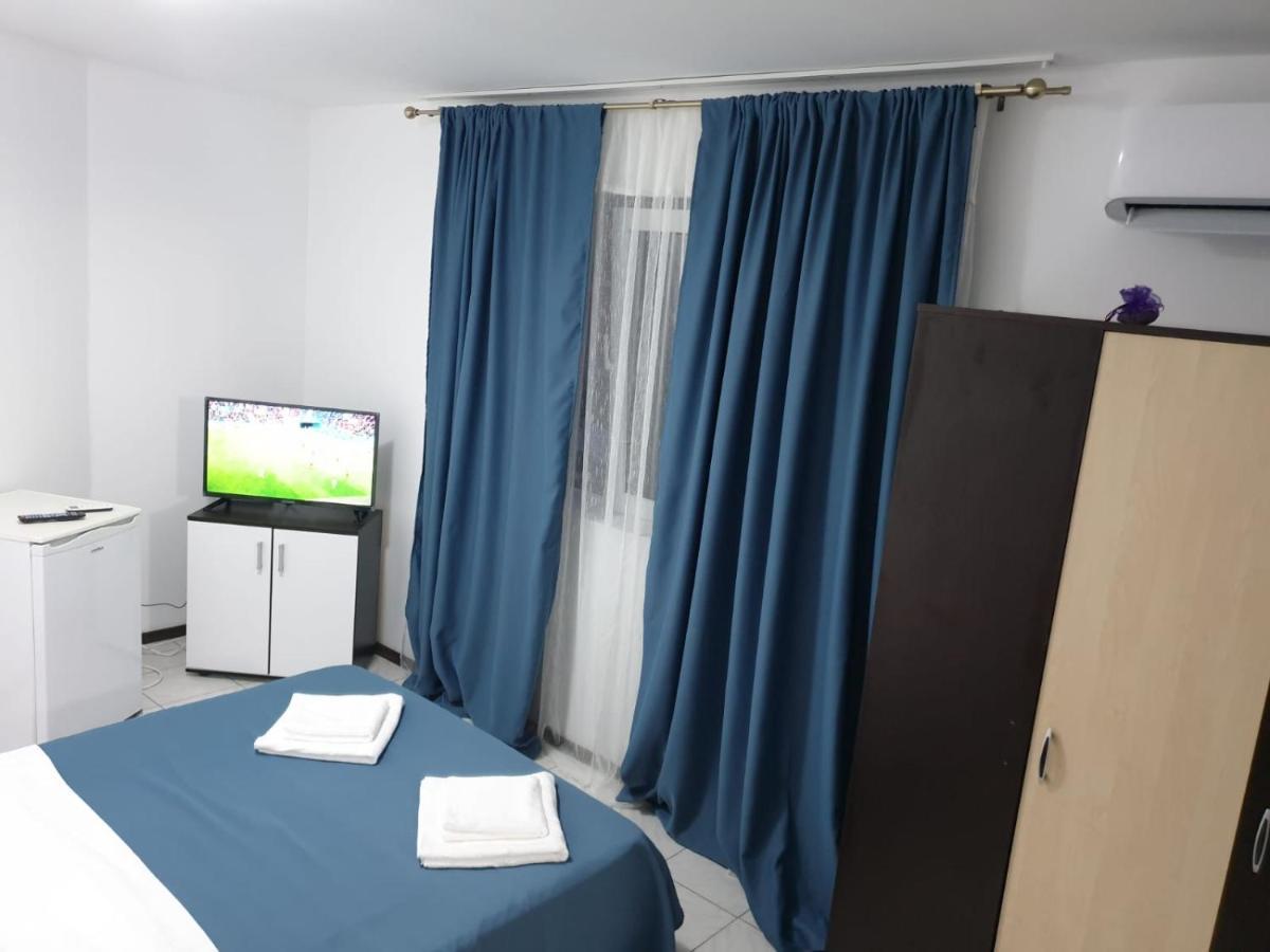 Hostel Dms Family House Eforie Sud  Zewnętrze zdjęcie