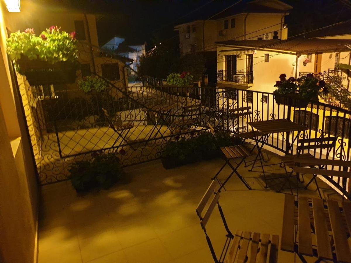 Hostel Dms Family House Eforie Sud  Zewnętrze zdjęcie