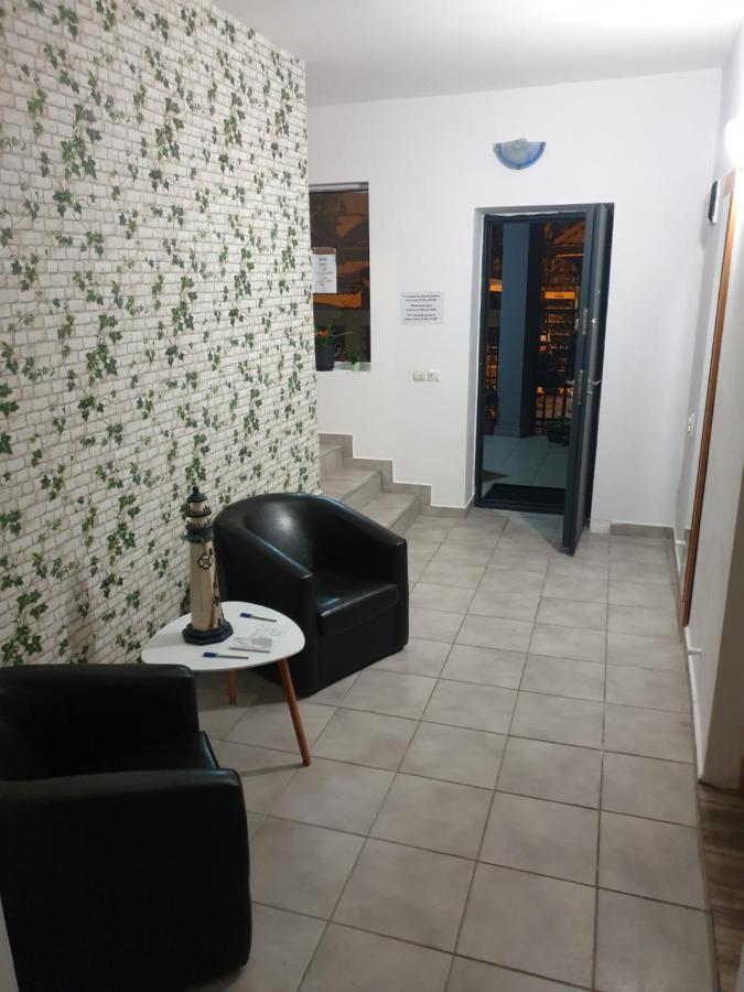 Hostel Dms Family House Eforie Sud  Zewnętrze zdjęcie