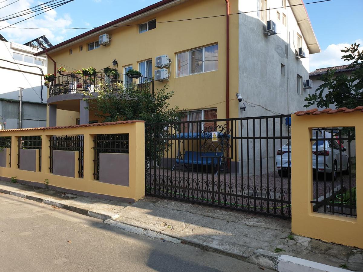 Hostel Dms Family House Eforie Sud  Zewnętrze zdjęcie