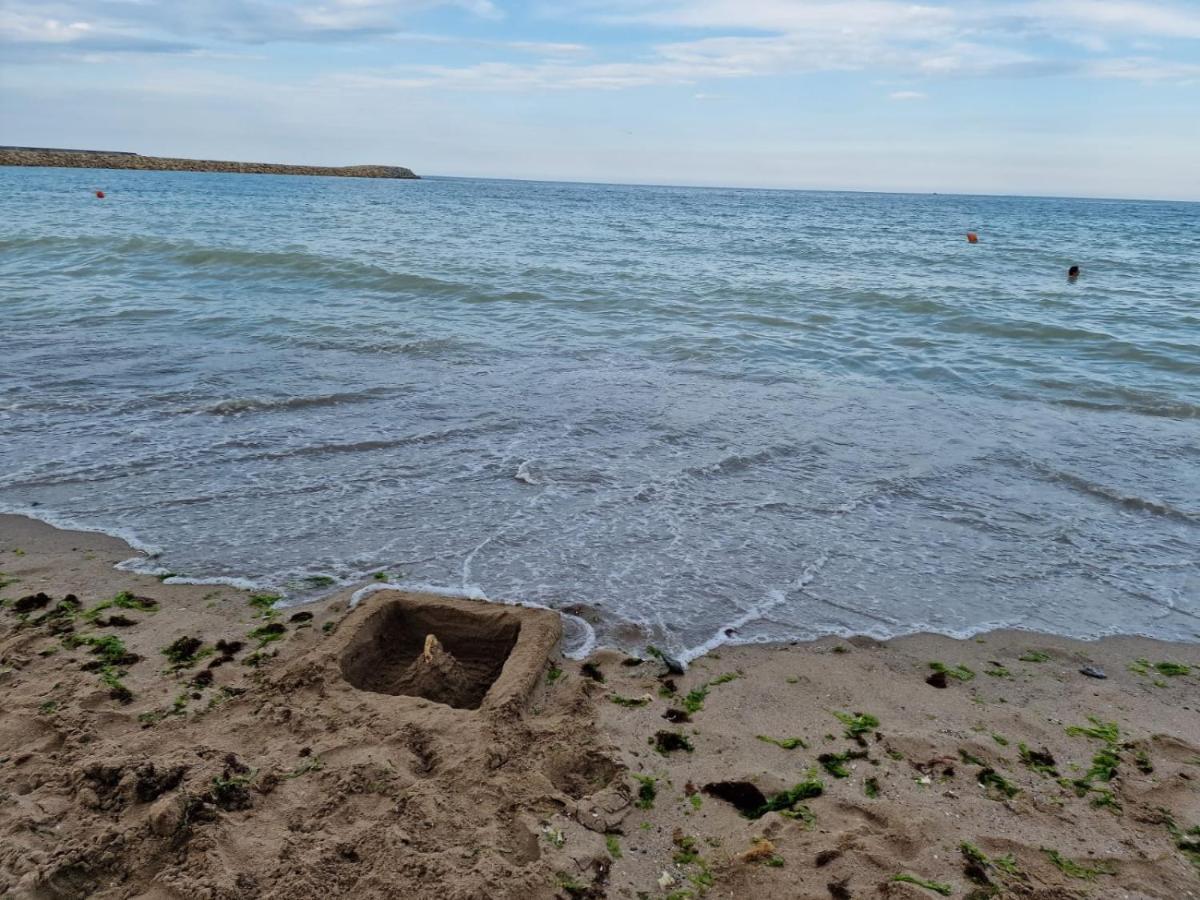Hostel Dms Family House Eforie Sud  Zewnętrze zdjęcie