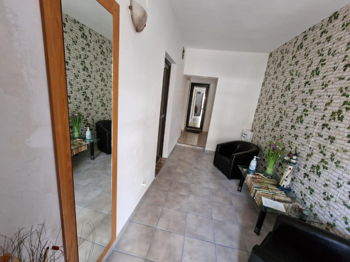 Hostel Dms Family House Eforie Sud  Zewnętrze zdjęcie