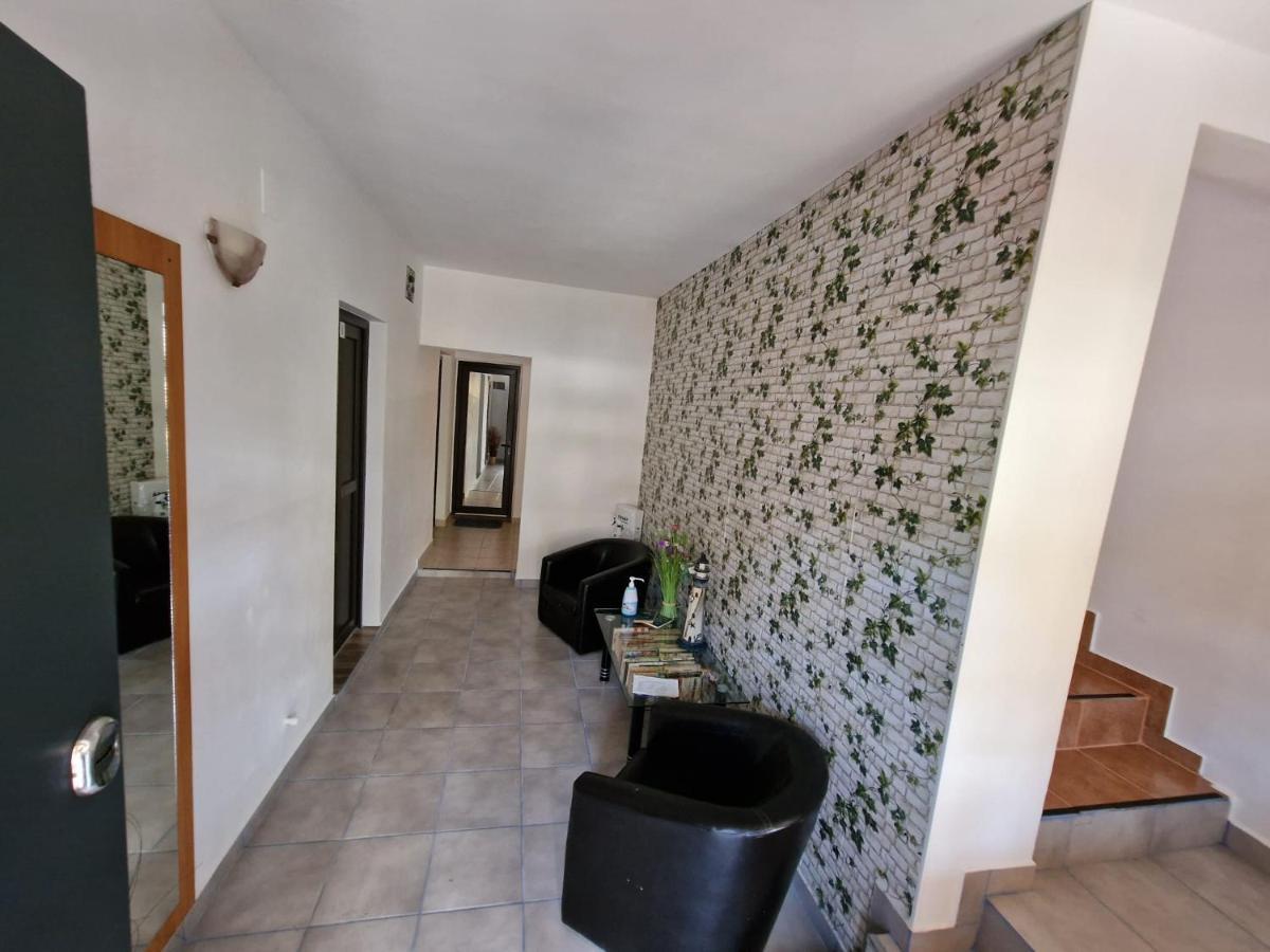 Hostel Dms Family House Eforie Sud  Zewnętrze zdjęcie